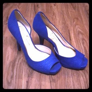 Jessica Simpson Heels!